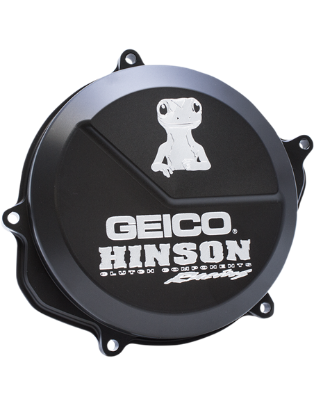 Tapa d'embragatge Billetproof Limited Edition Geico Honda HINSON C389G