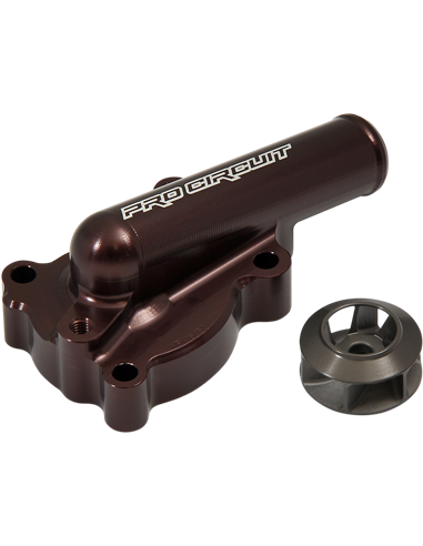 Water Pump Cover With Impeller PRO CIRCUIT WPK16450