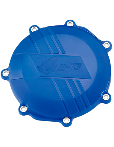 UFO-Plast Clutch Cover Protector Yamaha Wrf 450 2012-15-Yamaha Yzf 450