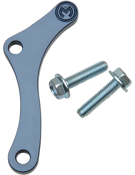 Skid plate Yz125 Moose Racing Hp 04-161