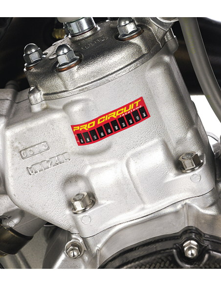 Adhesiu Indicador Temperatura Pro Circuit Pack de 3