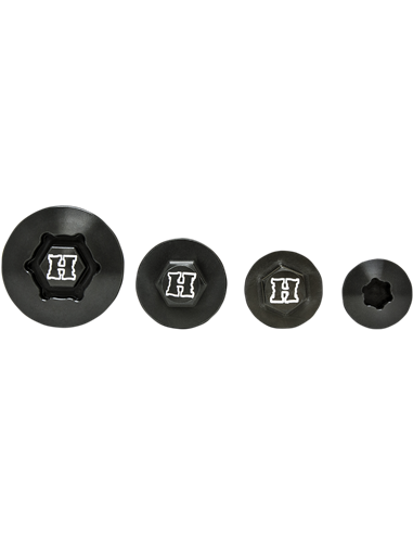 Kit bougie moteur Honda HINSON EPK494