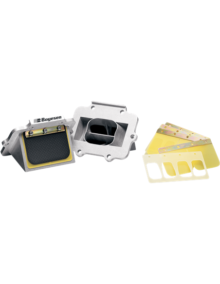 Soupape à clapets Boyesen RAD-15