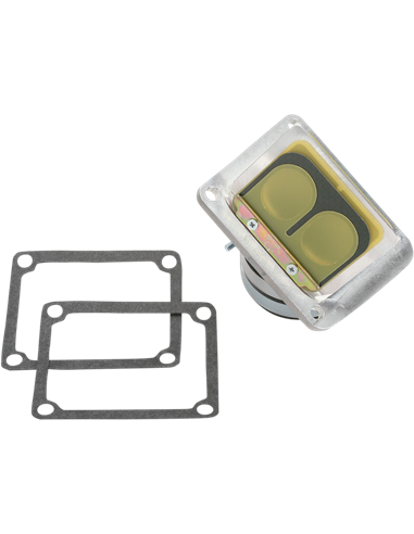 Caja de láminas Boyesen RAD-11K