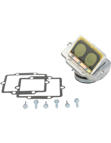 Soupape à clapets Boyesen RAD-12I