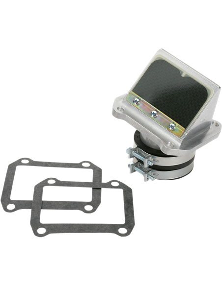 Válvula de palheta Boyesen RAD-42D