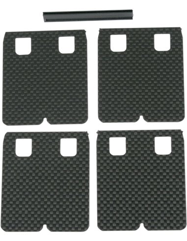 folhas de carbono para junco da válvula V-Força 3R 3P411H