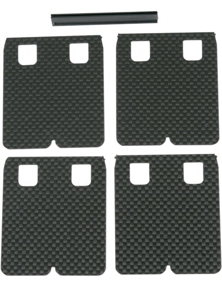 les feuilles de carbone pour soupape à clapet V-Force 3R 3P411H
