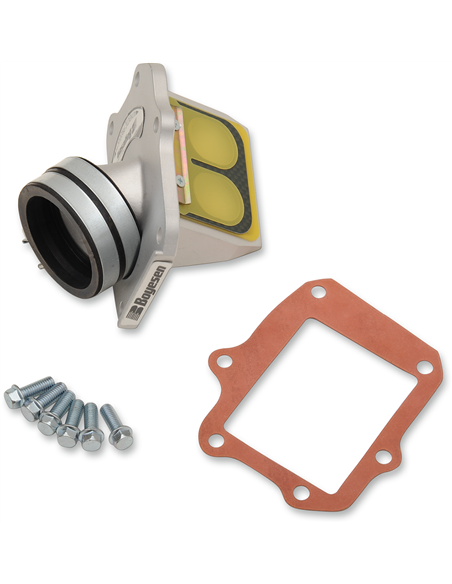 RAD VALVE CARBON FIBER BOYESEN RAD-01J