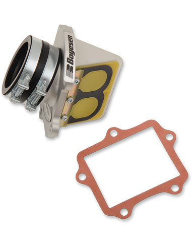 RAD VALVE CARBON FIBER BOYESEN RAD-12J