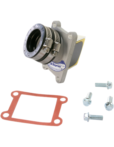 RAD VALVE CARBON FIBER BOYESEN RAD40B