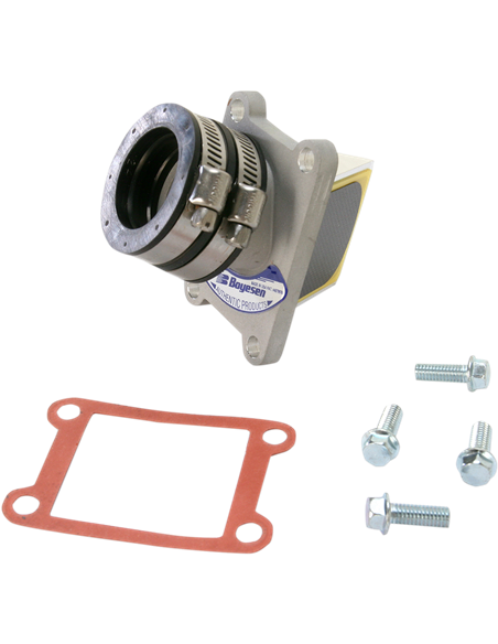 RAD VALVE CARBON FIBER BOYESEN RAD40B