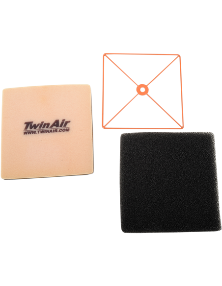 Filtre d'aire Backfire + Gàbia de filferro + Escuma Twin_Air 156141P