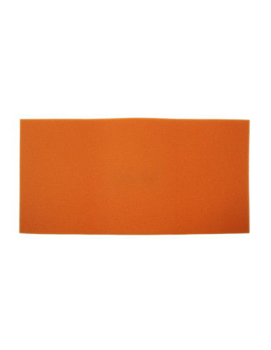 Escuma per a filtres universal doble capa 600X300X15 Twin_Air 160.003