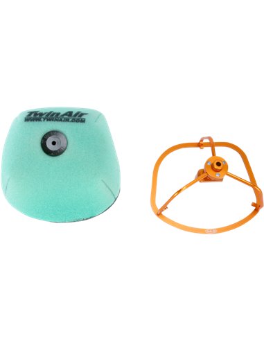 Kit de filtro de aire Powerflow Twin_Air 150222C