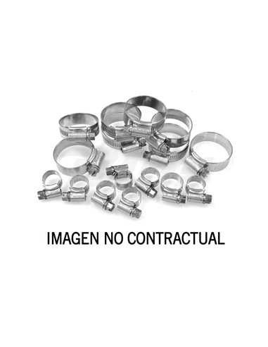 Kit abraçadores Samco Kawasaki CK KAW-88