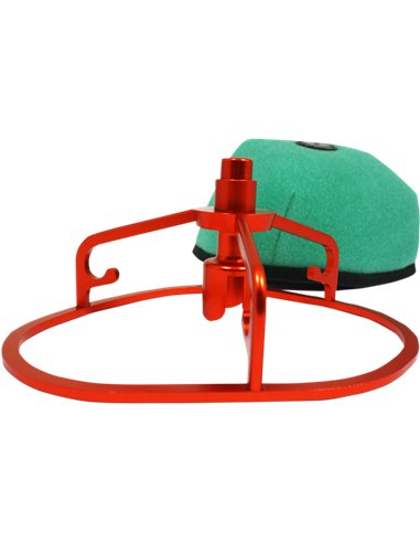 Filtro de ar sobressalente de reposição para Powerflow-Kit Twin_Air 151122Fr