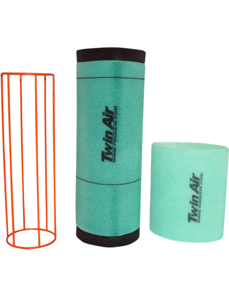 Filtro de aire Twin_Air + Cage Canam 156065P