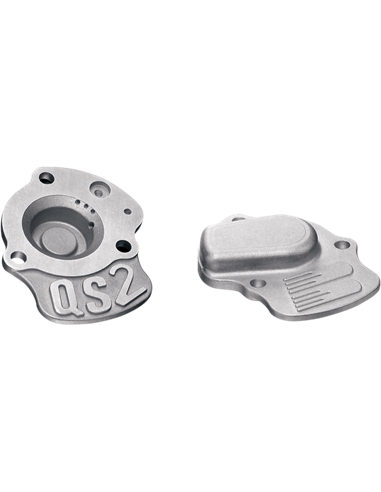 QUICKSHOT 2 ACCELERATOR PUMP COVERS ALUMINUM BOYESEN APC-2