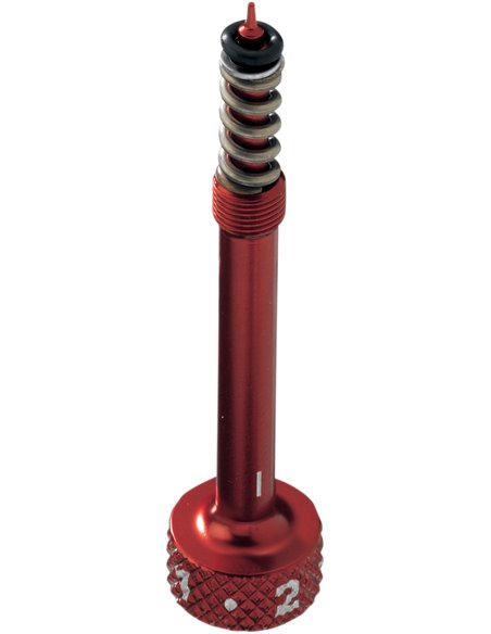 Tornillo de mezcla de combustible Zip-Ty Red Moose Racing Hp Fms01