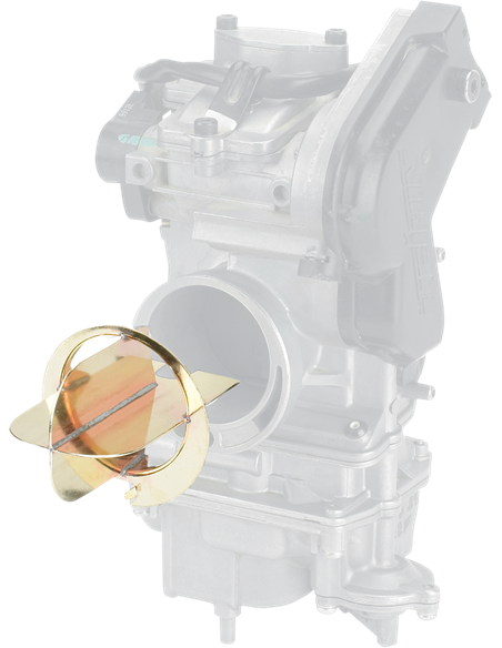 FUEL ATOMIZER POWERWING BOYESEN PW-29