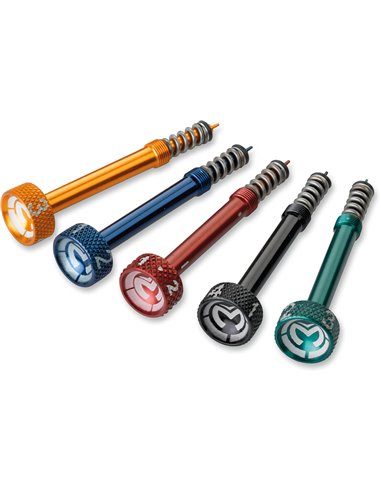 Zip-Ty Orange Moose Racing Hp Fms01-Ou Parafuso de Mistura de Combustível