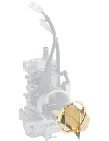 Atomizador de combustible Boyesen Powerwing PW40