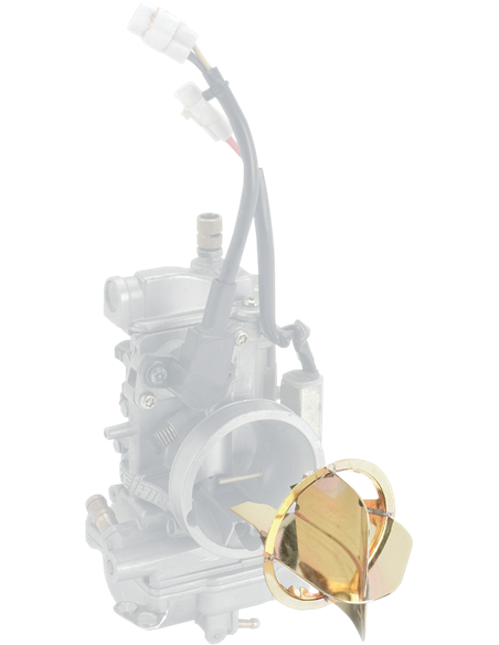 Atomiseur de carburant Boyesen Powerwing PW40