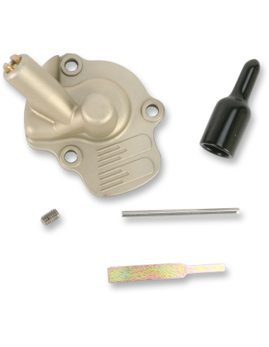 COVER QUICKSHOT 3 ALUMINUM BOYESEN APC-3K