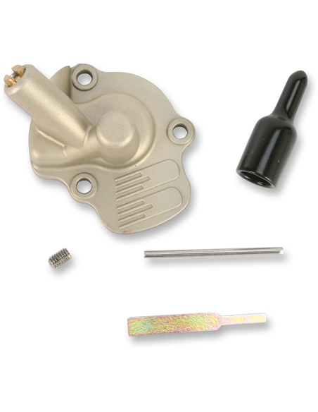 Coberta de la bomba de l'accelerador Quickshot alumini. APC-3K