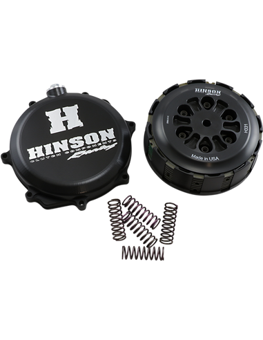 Kit de embreagem Ltr450 08-10 HINSON HC277