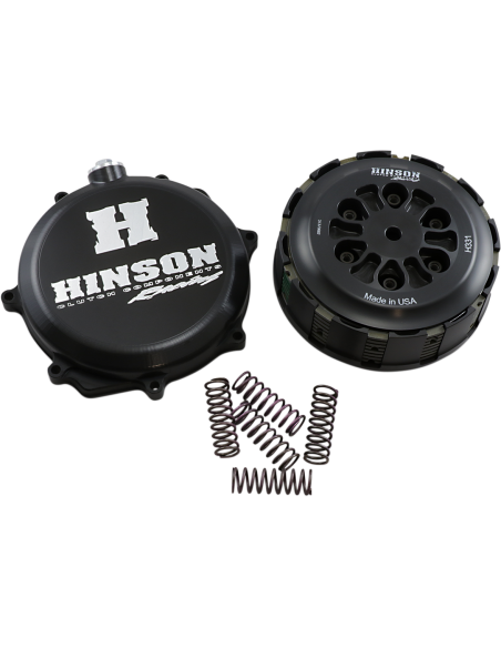 Kit de embrague Ltr450 08-10 HINSON HC277