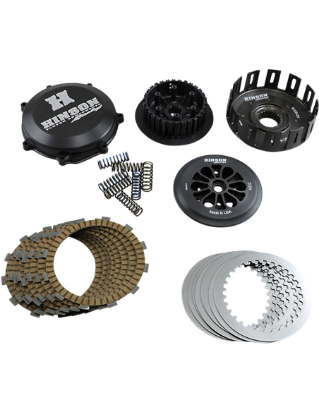 Kit d'embrayage Yz / Wr450F HINSON HC416