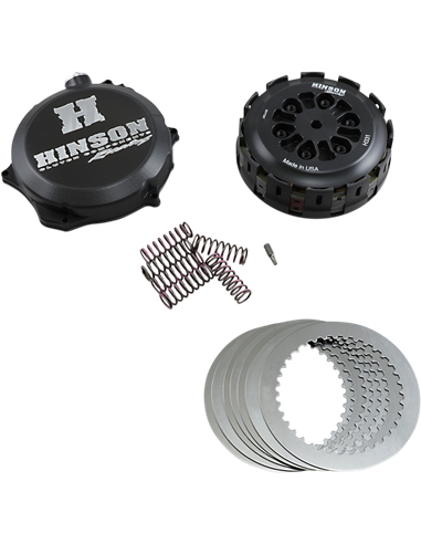 Clutch Kit Rmz450 HINSON HC530