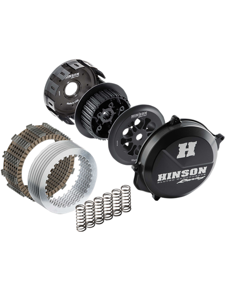 Kit de embreagem 8 placa com almofada HINSON HC7941801