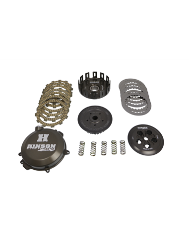 Kit de embreagem completo Billetproof Kit de embreagem HINSON HC457