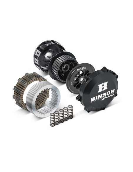 Kit d'embragatge complet Billetproof Conventional Kit HINSON HC641