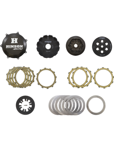 kit d'embrayage complet HINSON KX450 HC6632101