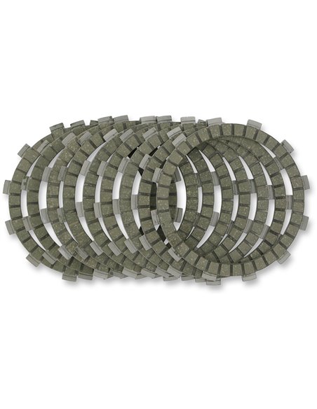 Kit de disco de embreagem Ktm Moose Racing Hp M70-5507-9