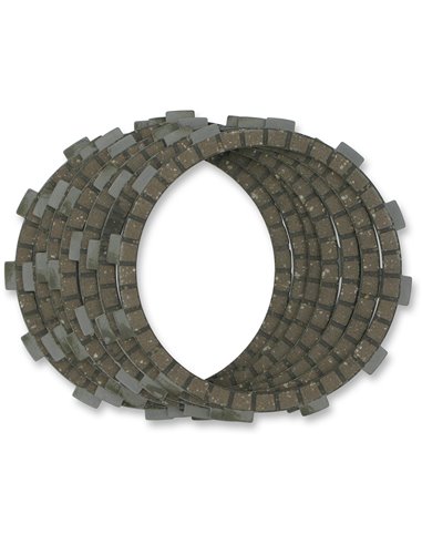 Kit disques d'embrayage Ktm Moose Racing Hp M70-5508-7