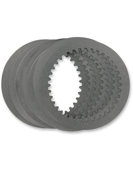 Conjunto de discos espaçadores de embreagem de aço - Predator Moose Racing Hp M80-7800-7