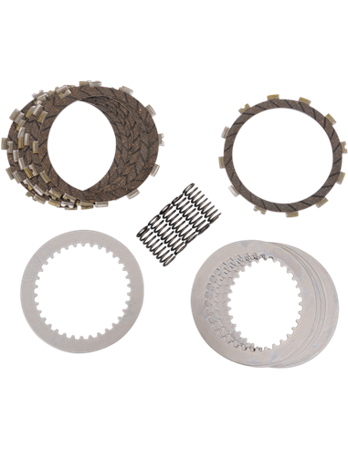 Clutch Kit Complete Drc Series Offroad/Atv Cork EBC DRC123
