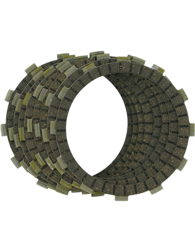Clutch Kit Friction Plate Ck Series Cork EBC CK1302