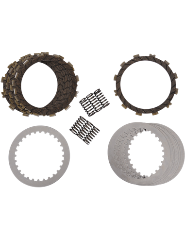 Kit d'embragatge complet DRC Sèries Offroad / Atv Cork EBC DRC130