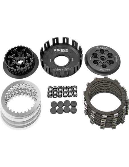 Kit de discos y muelles de embrague Honda/ Ktm HINSON FSC0948001