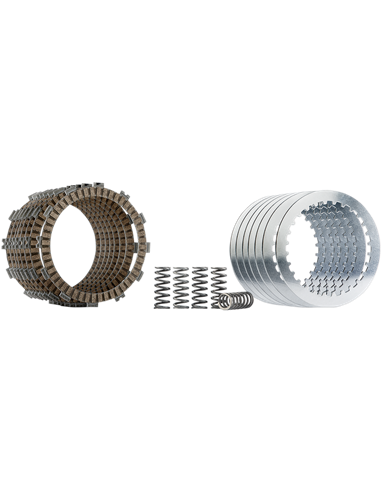 Clutch Plate Fsc And Spring Kit Honda/ Ktm HINSON FSC0948001