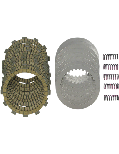 Kit de discos y muelles de embrague Yamaha HINSON FSC1419001