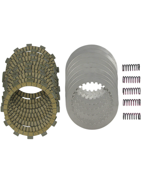 Kit de discos y muelles de embrague Yamaha HINSON FSC1419001