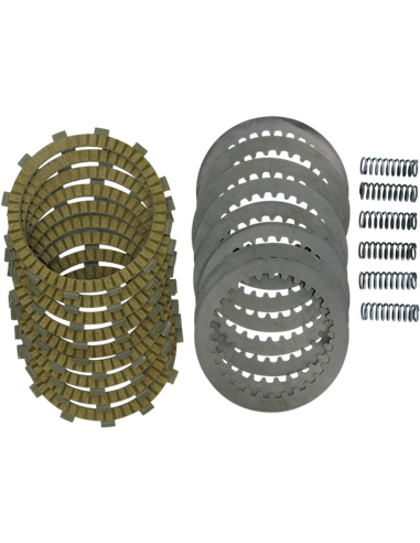 Clutch Plate Fsc And Spring Kit Yamaha HINSON FSC1969001