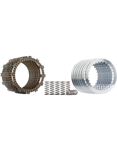 Clutch Plate Fsc And Spring Kit Honda HINSON FSC1548001
